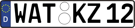WAT-KZ12