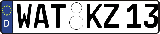 WAT-KZ13