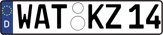 WAT-KZ14