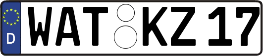 WAT-KZ17