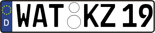 WAT-KZ19