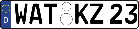 WAT-KZ23