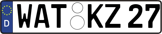 WAT-KZ27