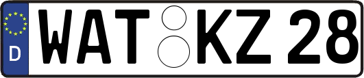 WAT-KZ28