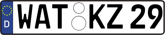 WAT-KZ29