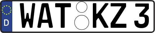 WAT-KZ3