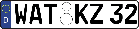 WAT-KZ32