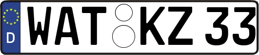 WAT-KZ33