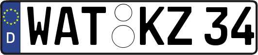 WAT-KZ34