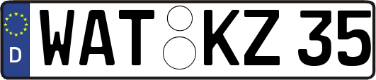 WAT-KZ35