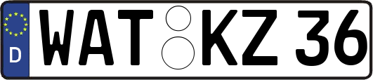 WAT-KZ36