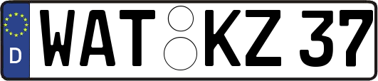 WAT-KZ37