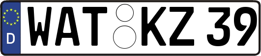 WAT-KZ39