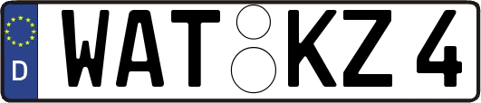WAT-KZ4