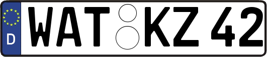 WAT-KZ42
