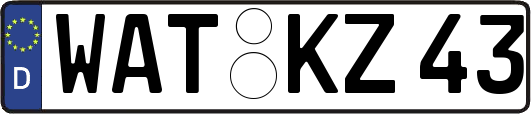 WAT-KZ43
