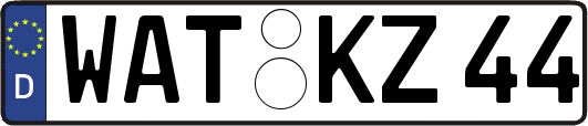 WAT-KZ44