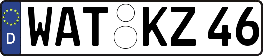 WAT-KZ46