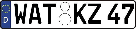 WAT-KZ47