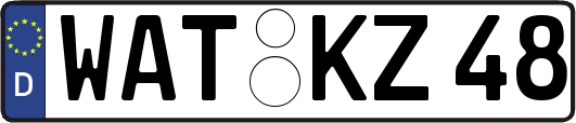 WAT-KZ48