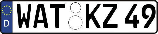 WAT-KZ49