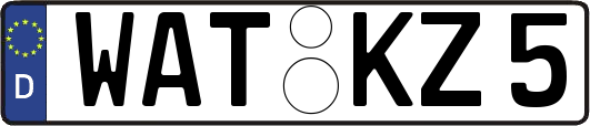 WAT-KZ5