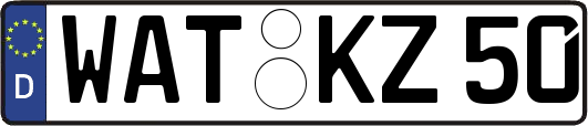 WAT-KZ50