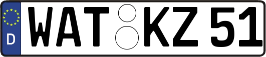 WAT-KZ51