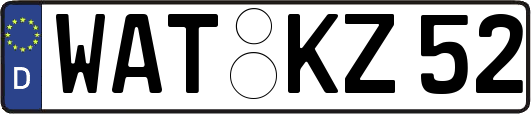 WAT-KZ52