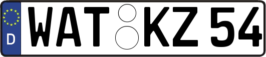 WAT-KZ54