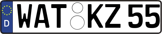 WAT-KZ55