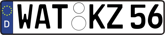 WAT-KZ56