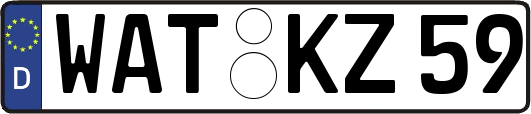 WAT-KZ59