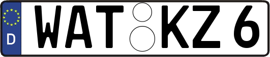 WAT-KZ6