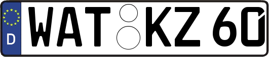 WAT-KZ60