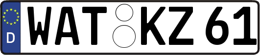WAT-KZ61