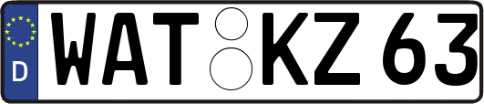 WAT-KZ63