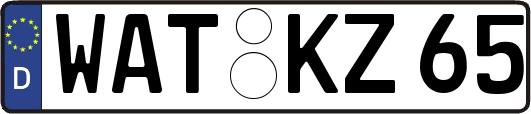 WAT-KZ65