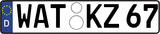 WAT-KZ67