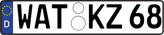 WAT-KZ68