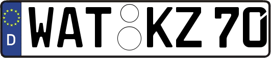 WAT-KZ70
