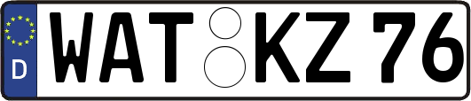 WAT-KZ76