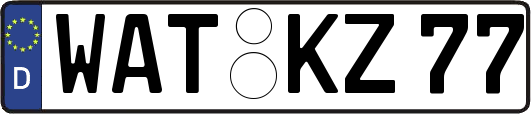 WAT-KZ77