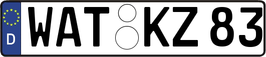 WAT-KZ83