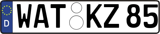 WAT-KZ85