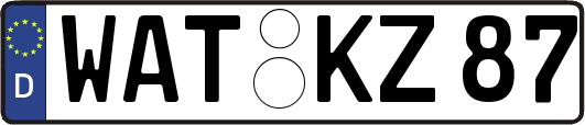 WAT-KZ87