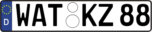 WAT-KZ88