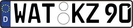 WAT-KZ90