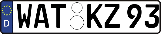WAT-KZ93