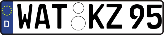 WAT-KZ95